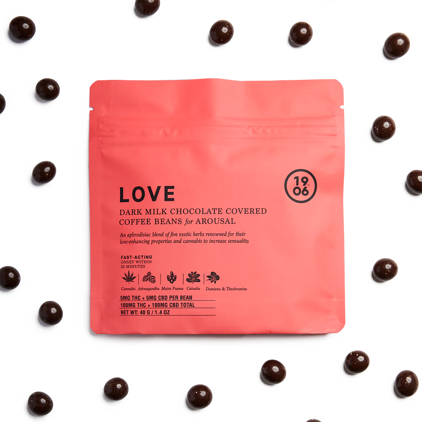 Chocolate Bean Collection